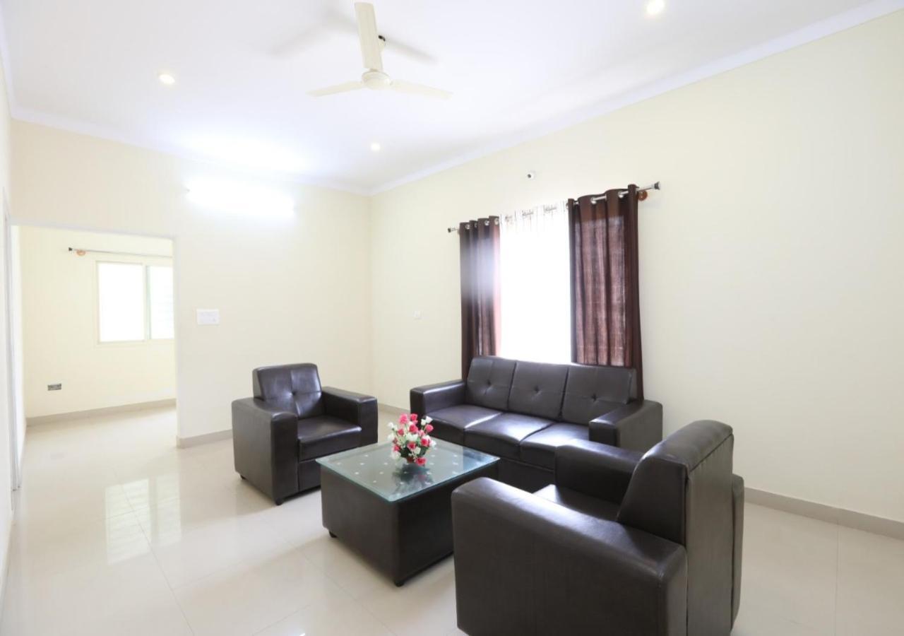 Hotel The Green Orchid Mysore Exterior photo