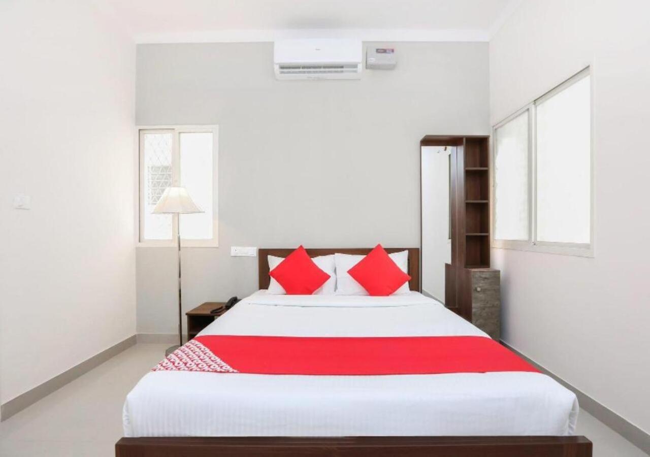 Hotel The Green Orchid Mysore Exterior photo